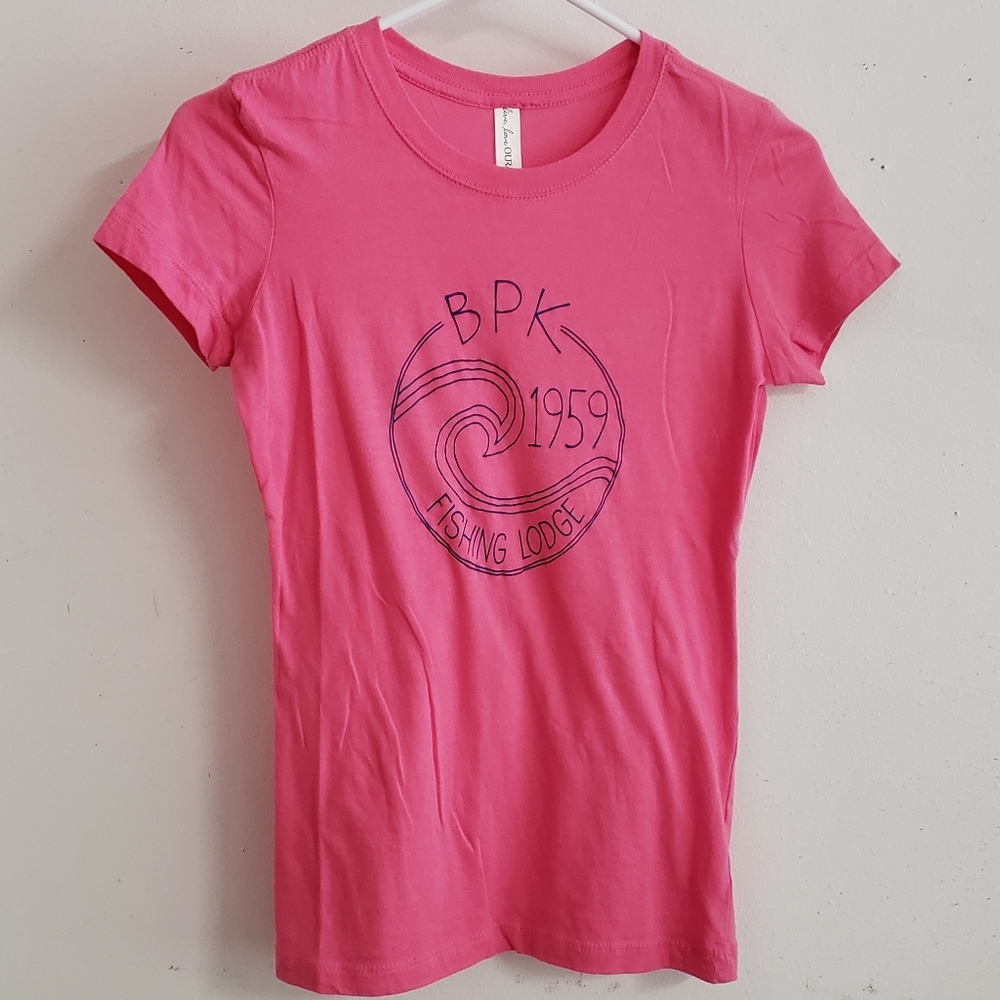 Soft thin cotton tshirt brand new